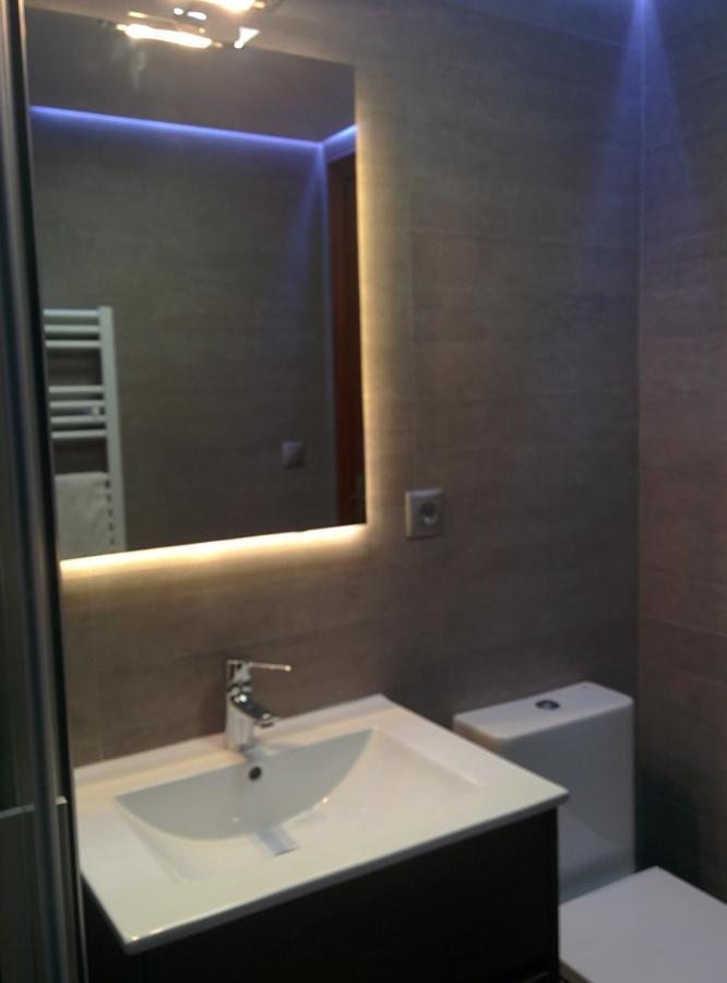 Apartamentos Zarautz Playa, Con Piscina Y Garaje Exterior foto