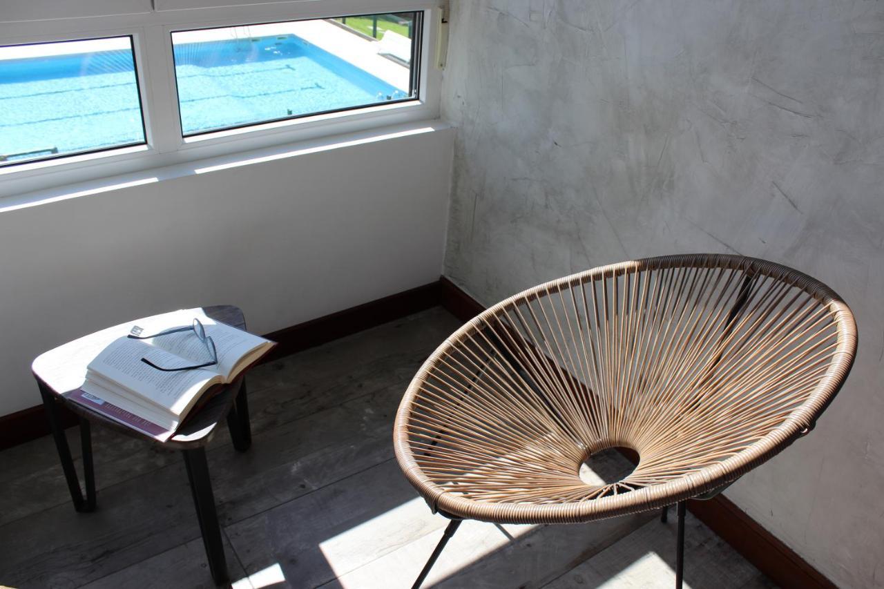 Apartamentos Zarautz Playa, Con Piscina Y Garaje Exterior foto