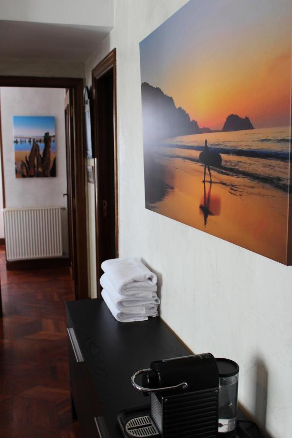Apartamentos Zarautz Playa, Con Piscina Y Garaje Exterior foto