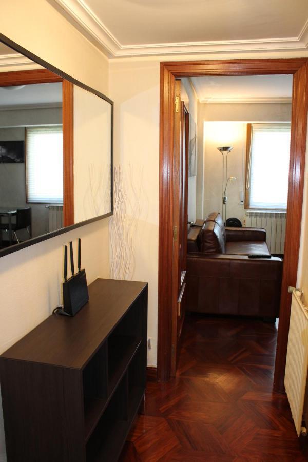Apartamentos Zarautz Playa, Con Piscina Y Garaje Exterior foto
