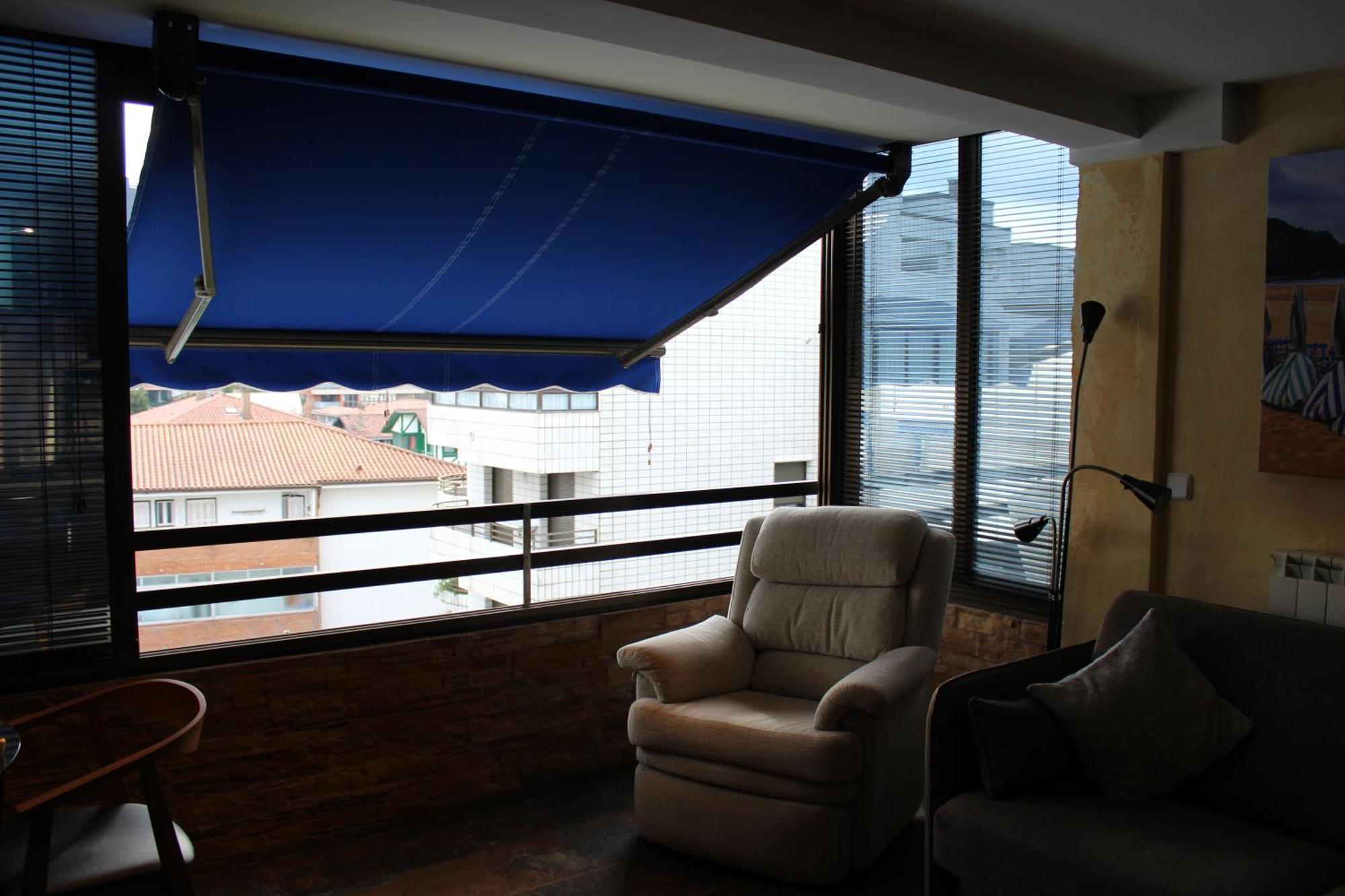 Apartamentos Zarautz Playa, Con Piscina Y Garaje Exterior foto